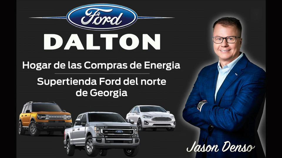 Ford of Dalton Televison Commercial by Connell Agency